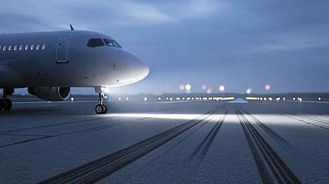 Croatia Airlines A220 Experiences Runway Excursion During Aborted Take-off