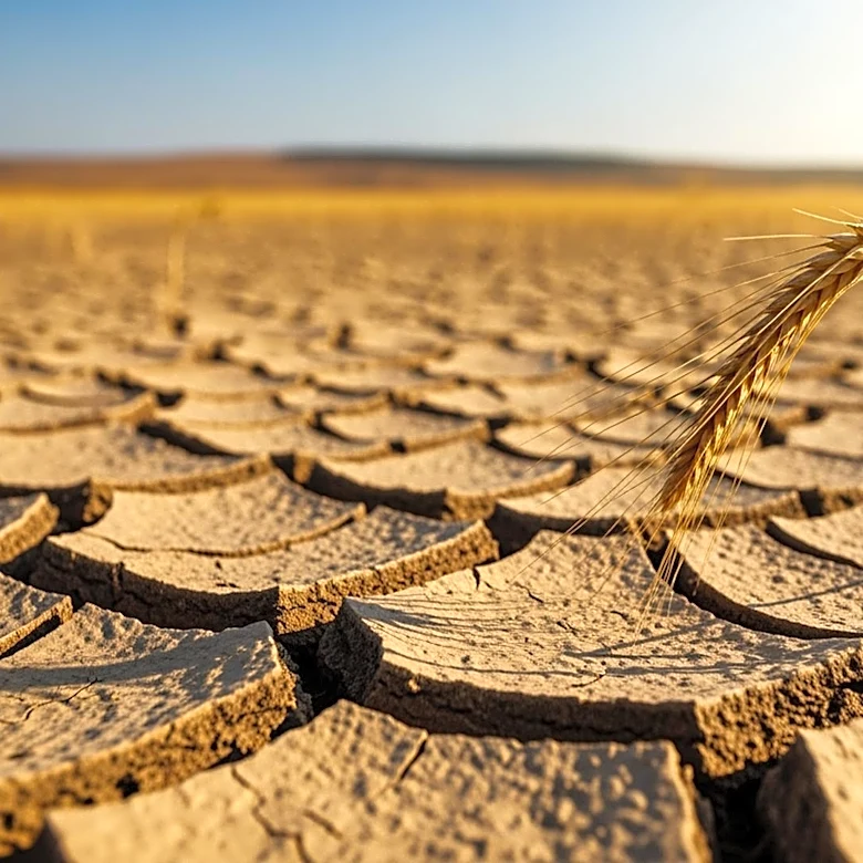 Exceptional Drought Returns to Texas and Oklahoma, Impacting Agriculture and Water Supplies