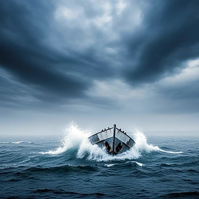 John U. Bacon Explores Edmund Fitzgerald Tragedy in 'The Gales of November'