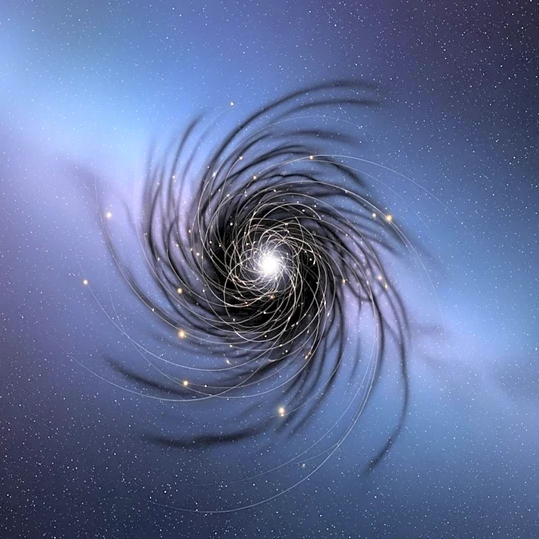 UC Riverside Researchers Propose Self-Interacting Dark Matter to Solve Cosmic Mysteries