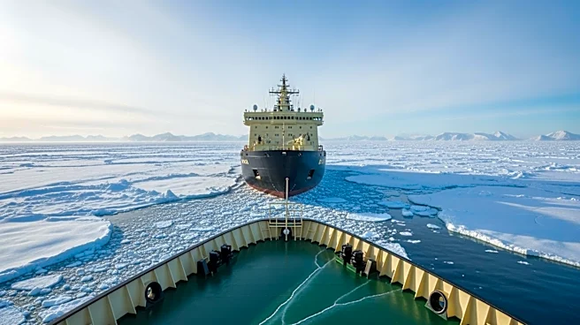 USCG Storis Completes Bering Sea Deployment, Enhancing Arctic Capabilities