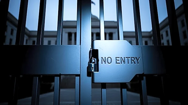 Trump Administration Defies Court Order on Deportation Flights, Citing National Security