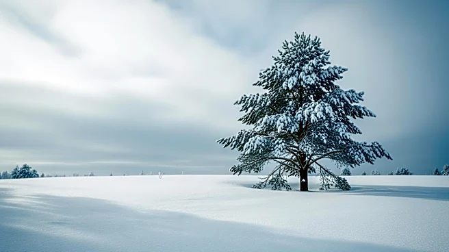 Heavy Snow Warning Issued for Washington, Montana, and Oregon Amid Hypothermia Risks
