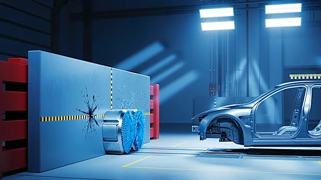 Insurance Institute for Highway Safety Highlights New Crash-Test Results and Safety Technology