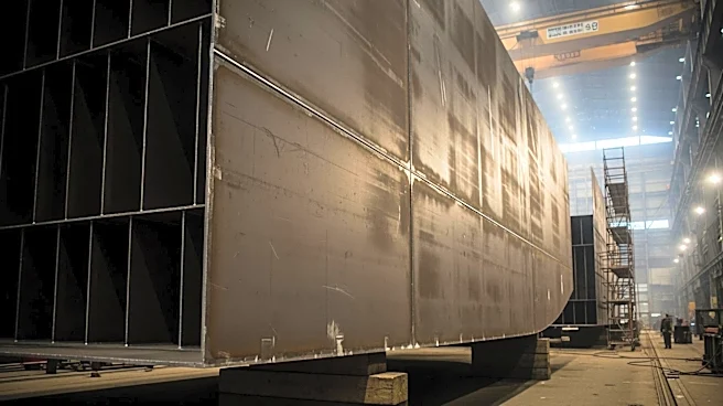Jones Act Waiver Highlights Challenges in U.S. Shipbuilding Capacity