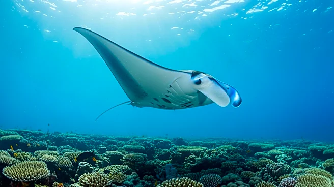 Florida Tightens Rules on Capturing Giant Manta Rays Amid Controversy