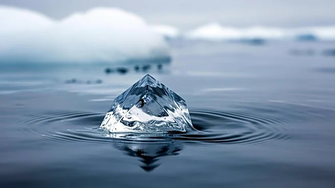 University of Maryland Study Reveals New Factor in Antarctic Ice Loss
