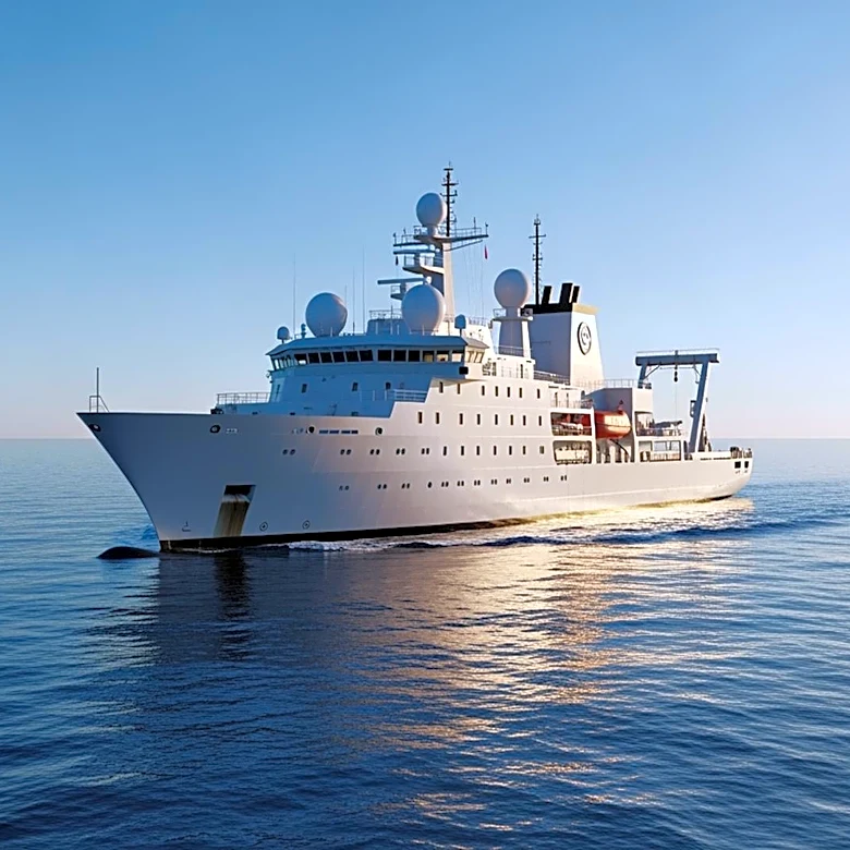 Canadian Coast Guard Commissions Largest Oceanography Science Vessel to Enhance Marine Research