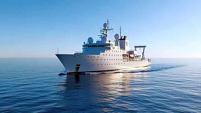 Canadian Coast Guard Commissions Largest Oceanography Science Vessel to Enhance Marine Research