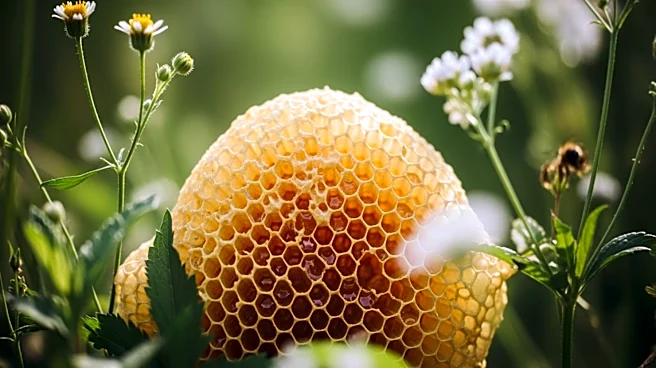 White House Grounds Swarmed by Bees, Disrupting Media Area
