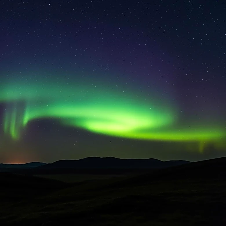 NOAA Predicts Northern Lights Visibility Across Several U.S. States This Weekend
