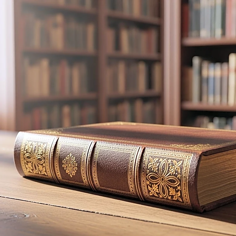 Bay Area Library Receives Book Returned After 100 Years