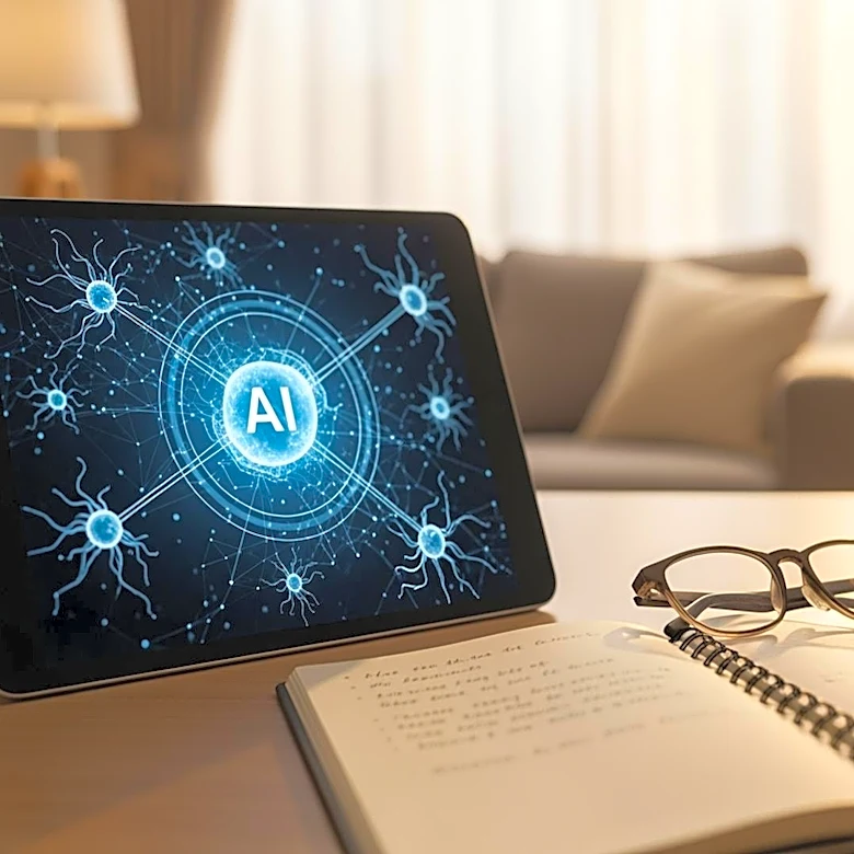 AI Tools Empower Families to Create Custom Solutions for Elder Care Challenges