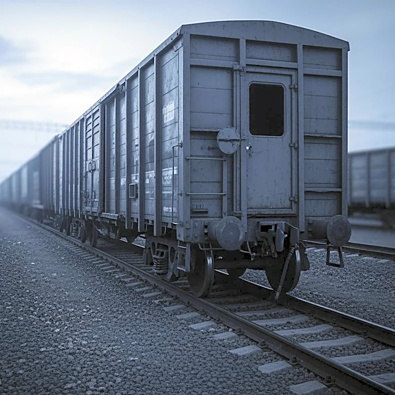 Union Pacific Train Boxcar Found with Six Dead Migrants in Texas, Originating from Long Beach
