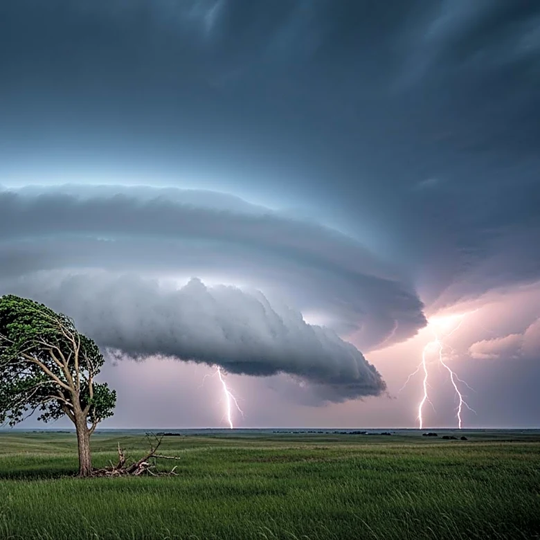 Severe Storms Forecasted to Hit Southwest Minnesota on Sunday