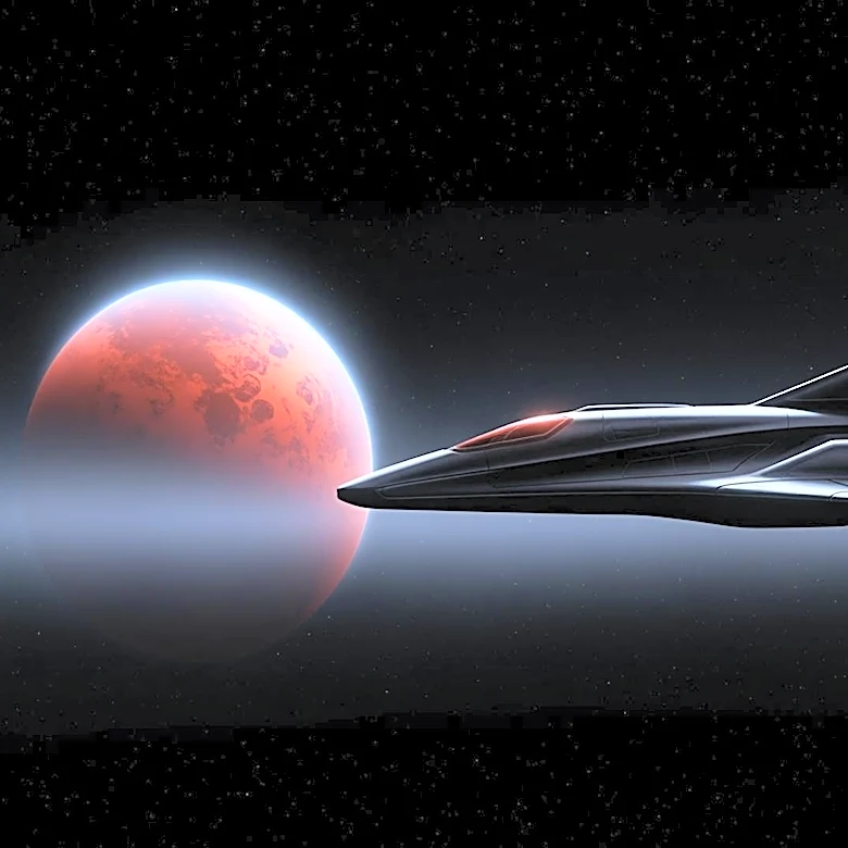 NASA's Psyche Spacecraft Uses Mars Flyby for Asteroid Mission Boost