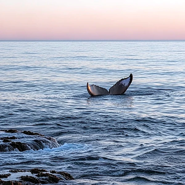 Danish Authorities Confirm Death of Rescued Humpback Whale Near Anholt