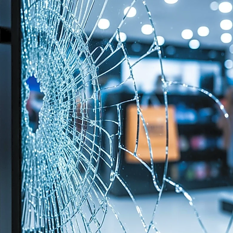 Crowd Breaks Doors at King of Prussia Mall for Swatch Release, Police Intervene