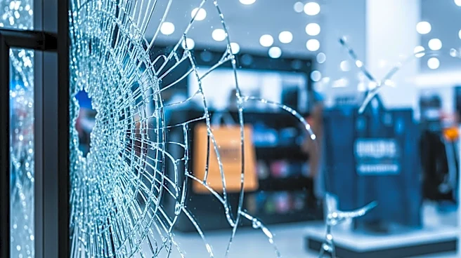 Crowd Breaks Doors at King of Prussia Mall for Swatch Release, Police Intervene