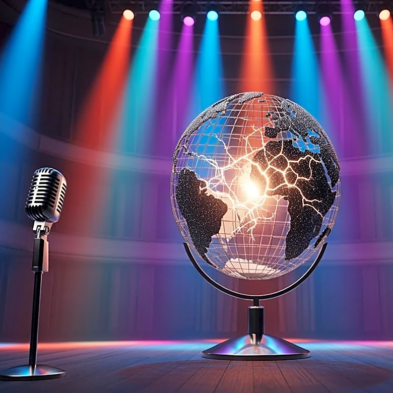 Eurovision 2026 Finale in Vienna Highlights Geopolitical Tensions Amid Musical Extravaganza