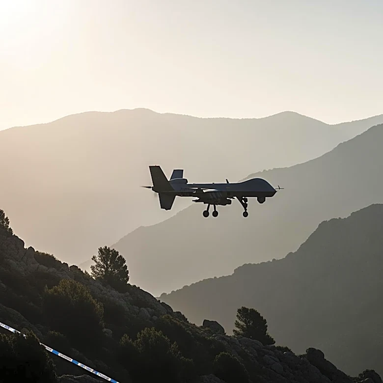 IDF Officer Killed in Drone Strike in Southern Lebanon Amid Ongoing Conflict
