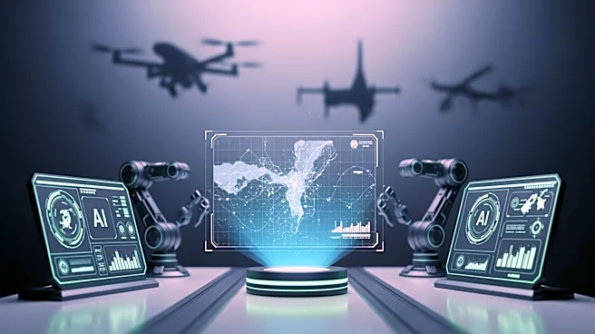 U.S. Army Leaders Focus on Future Warfare Beyond Drone Technology