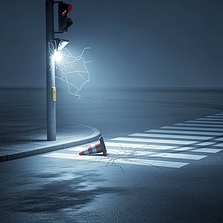 El Centro Pedestrian Fatality Leads to Felony Hit-and-Run Arrest