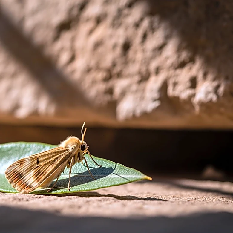 New Moth Species Named After Pope Leo XIV Discovered in Crete