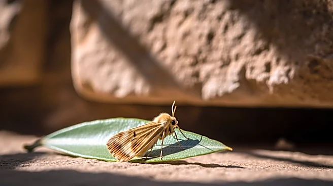 New Moth Species Named After Pope Leo XIV Discovered in Crete