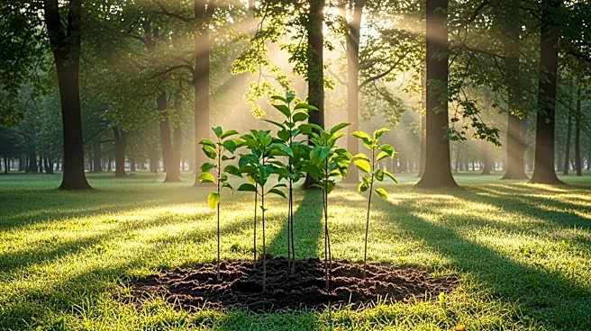 Pittsburgh and Parks Conservancy Initiate McKinley Park Community Grove Project