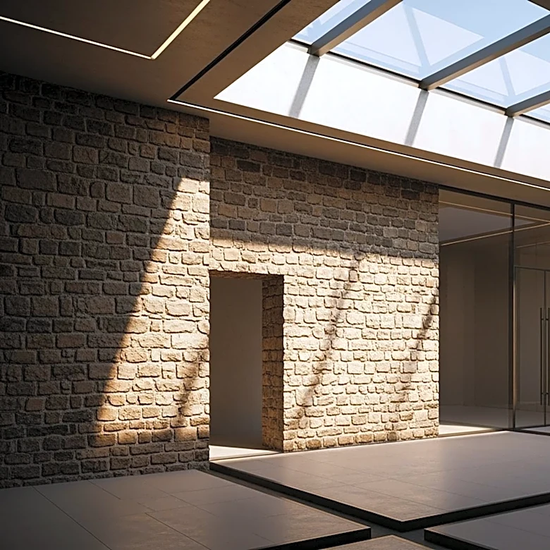 Architectural Firm Integrates Natural Light in Jerusalem's Historic and Modern Structures