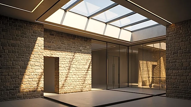 Architectural Firm Integrates Natural Light in Jerusalem's Historic and Modern Structures