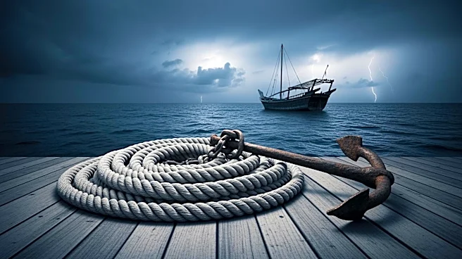 Somali Piracy Resurges as Iran Conflict Redirects Shipping Routes