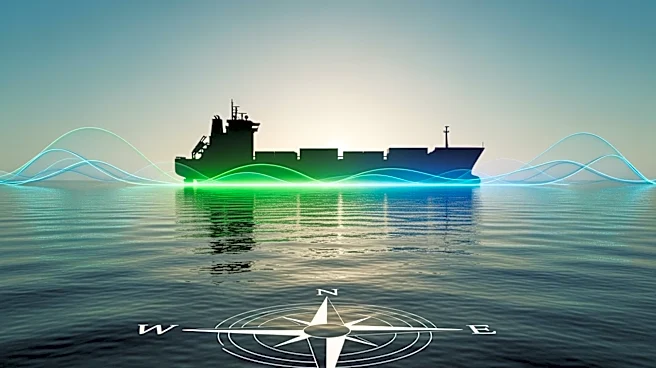Singapore's Strategic Role in Ocean Governance and Maritime Decarbonization