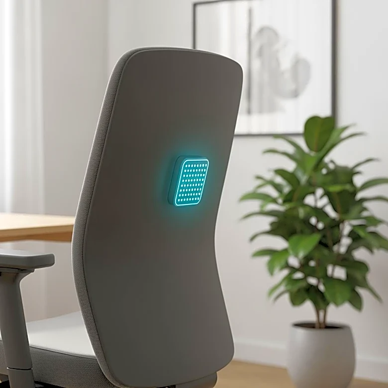 German Startup Deep Care Introduces Isa Device to Improve Posture at Work