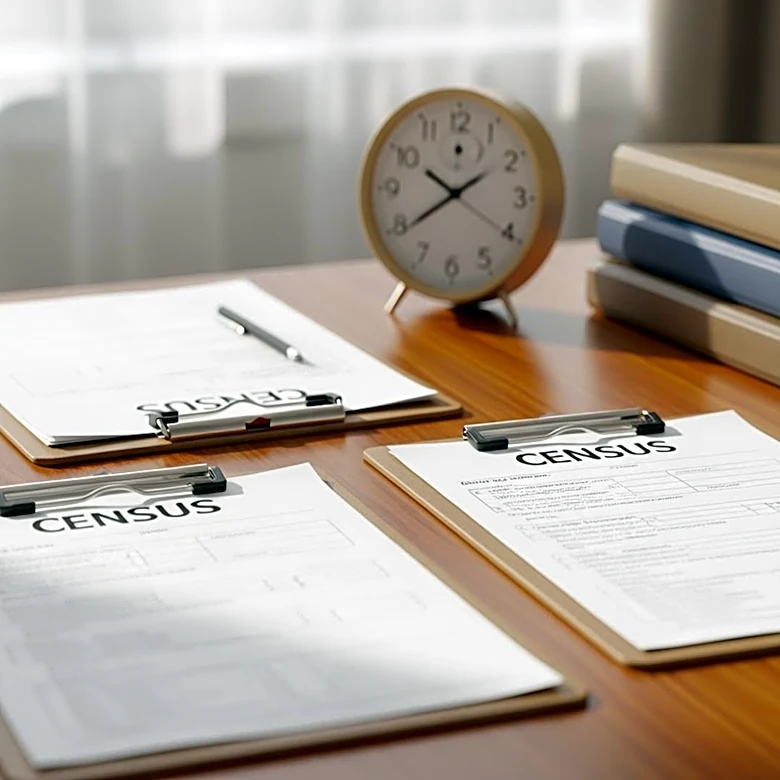 Jammu City Prepares for Census 2027 with 1,200 Enumerators