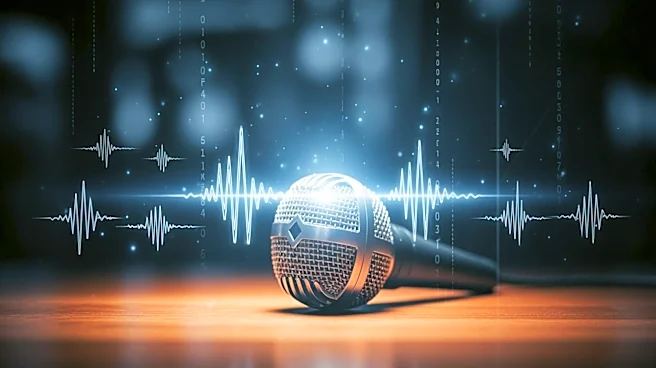 Tech Giants Face Lawsuits Over Alleged Unauthorized Use of Voices for AI Training