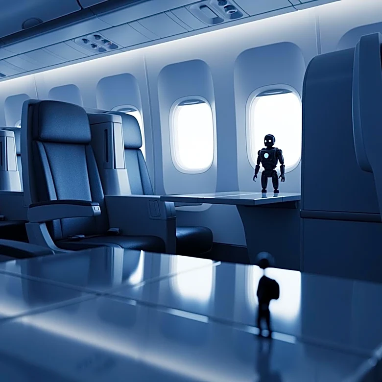 Southwest Airlines Bans Humanoid Robots from Flights Citing Safety Concerns