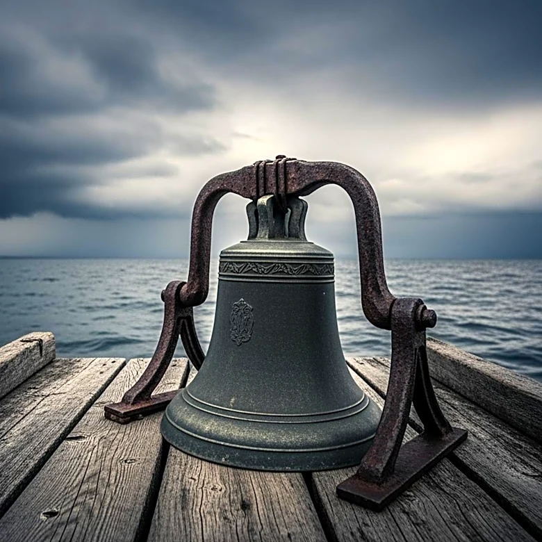 John U. Bacon Explores the Tragic Sinking of the Edmund Fitzgerald in 'The Gales of November'