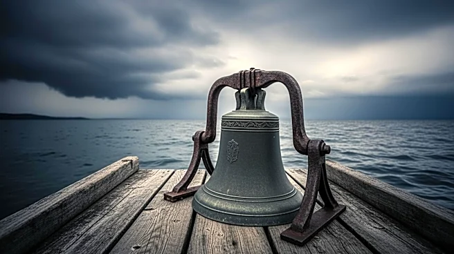 John U. Bacon Explores the Tragic Sinking of the Edmund Fitzgerald in 'The Gales of November'