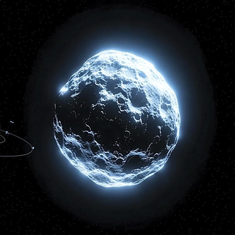 Asteroid 2026 JH2 to Pass Closer to Earth Than Some Satellites