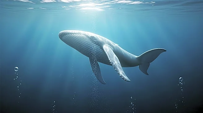 Humpback Whale 'Timmy' Found Dead After Controversial Rescue Mission