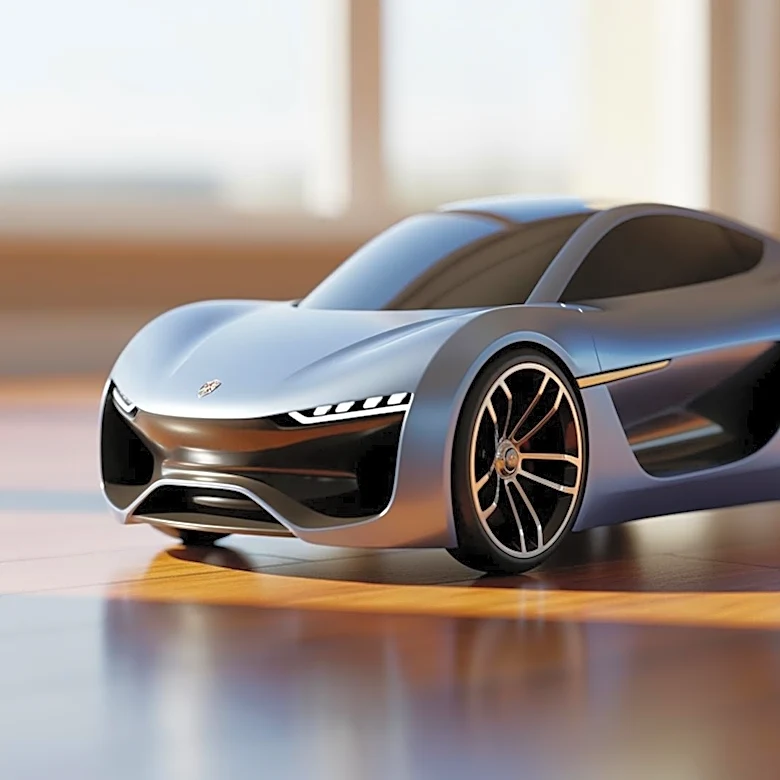 Custom Ride-On Cars Empower Kids with Mobility Challenges