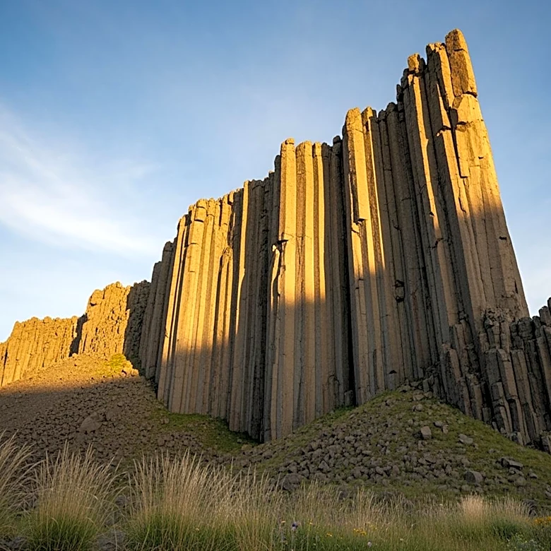 Devils Tower Gains Fame as a Cultural and Geological Landmark