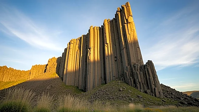 Devils Tower Gains Fame as a Cultural and Geological Landmark