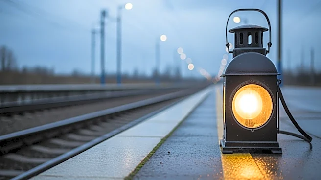 Long Island Rail Road Workers Strike After Failed Contract Negotiations Impacting Commuters