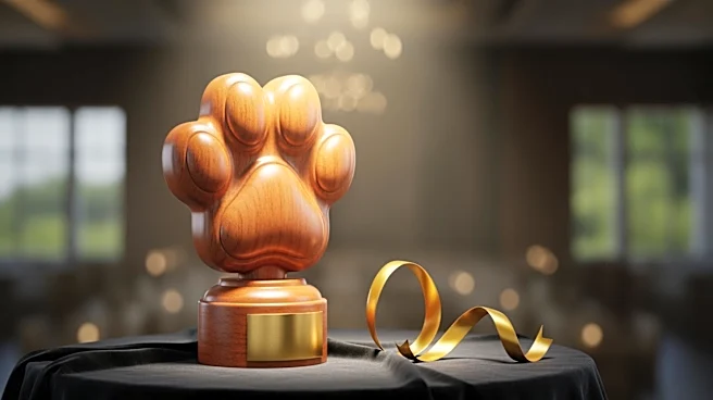 Abilene Kennel Club Hosts Successful Dog Show with Lhasa Apso Winning Best in Show