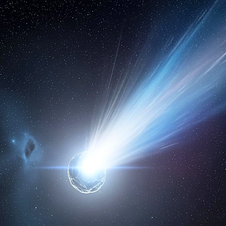 Astronomers Identify Interstellar Comet 3I/ATLAS in Pre-Discovery Images, Highlighting Early Detection Capabilities