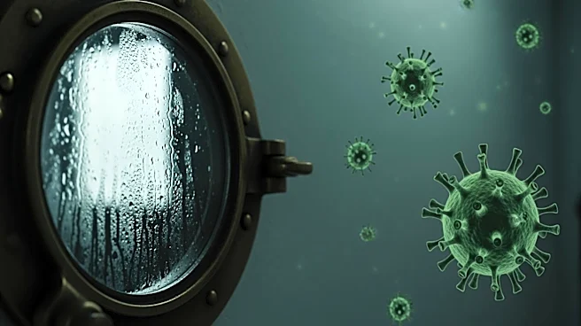 Canadian Cruise Passenger Tests Presumptive Positive for Hantavirus After Ship Outbreak