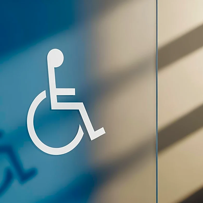 Lilian Gandelman Advocates for Disability Awareness in Israel